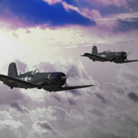 Navy Corsair