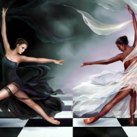 Chess Dancers