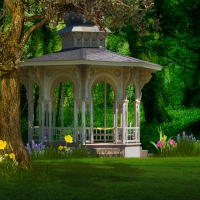 âœ¼Stunning Gazeboâœ¼