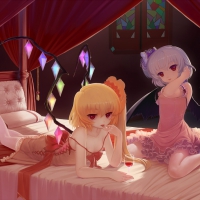 Scarlet's BedRoom