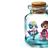 Chibi in the Jar