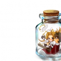 Chibi in a Jar