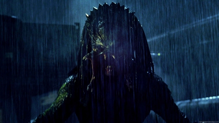 PREDATOR HE FOUND U