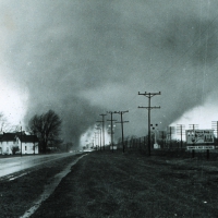 Palm Sunday Tornado