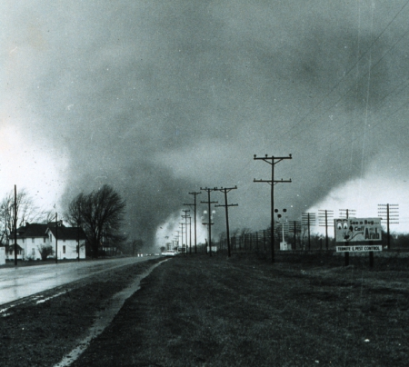 Palm Sunday Tornado