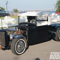 1929 Ford Roadster