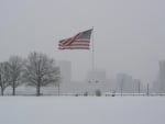 a Very Bad Snow Storm in December