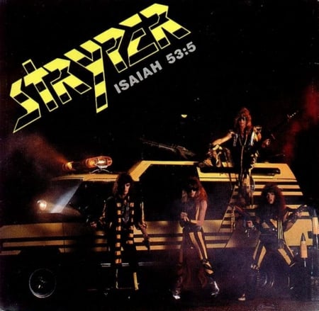 Stryper - rock, Stryper, christian, Metal