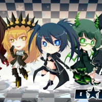 Bâ˜…RS Chibi