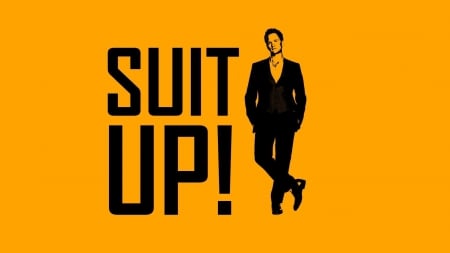 Suit up - tv, series, suit, up