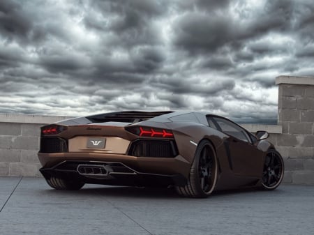 Lamborghini - Lamborghini, speed, luxecars, wheels