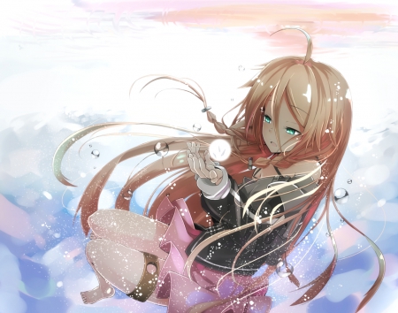 Vocoloid - music, anime, miku, voco, cute, loid