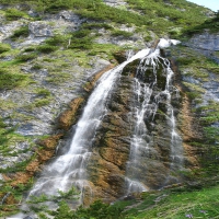 Waterfall-Tirol