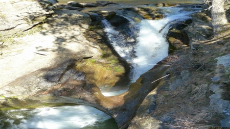 Waterfalls-Tirol - nature, waterfalls, austria, tirol