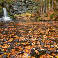 Delaware Water Gap Fall