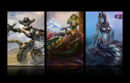 League Of Legends - of, video, game, league, legends