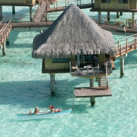 La Moana Water Villa Bora Bora