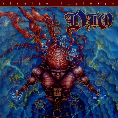 Dio - metal, strange highways, dio, dio metal