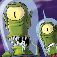 KANG AND KODOS