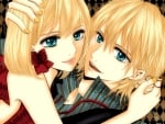 Rin & Len