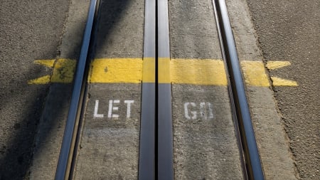 Let Go - Let, trck, Go, rail