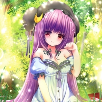 Patchouli Knowledge