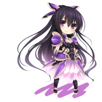 Yatogami Tohka