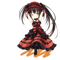 Tokisaki Kurumi