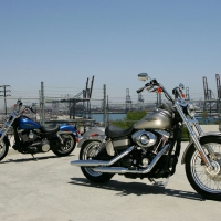 2007 Harley Davidson Dyna FXDB Super-Glide