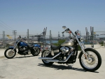 2007 Harley Davidson Dyna FXDB Super-Glide