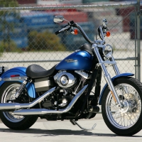2007 Harley Davidson Dyna FXDB