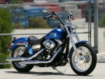 2007 Harley Davidson Dyna FXDB