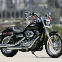 2007 Harley Davidson Dyna FXDC Super-Glide