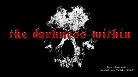 The Darkness Within 2nd - skull, 2013, darkness, wallpapers, official, free, the, horror, thriller, within, the darkness within