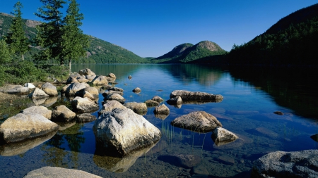 Scenic Maine - maine, scenic maine, maine landscape, beautiful maine