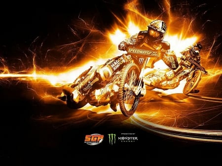 FIM Speedway GP - speed, bike, game, thrill