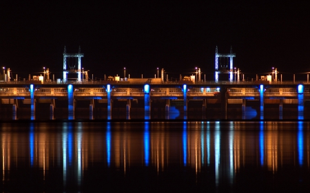 Chesapeake City Maryland Bridge