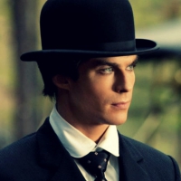 Ian Somerhalder as Damon