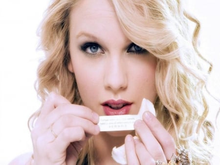 Taylor Swift - cute, beauty, model, charming