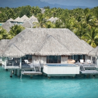 St Regis Royal Water Villa Suite Bora Bora