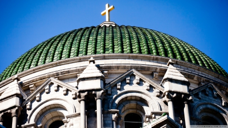 Cathedral - christ, christian, cathedral, church