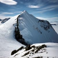 Mount Jackson Antarctica