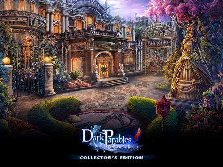 dark parables 5 - the final cinderella01 - hidden object, cool, video games, fun, puzzle