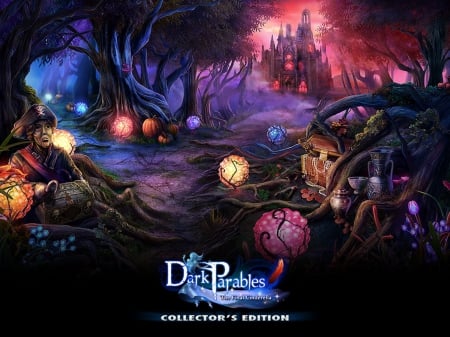 dark parables 5 - the final cinderella05 - hidden object, cool, video games, fun, puzzle