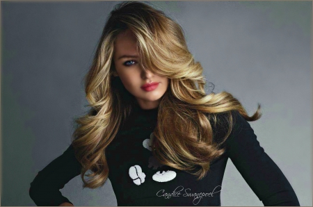 Candice Swanepoel - SEXY, SUPERMODEL, GORGEOUS, BLONDE