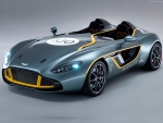 Aston Martin 2013 Concept CC100 Speedster