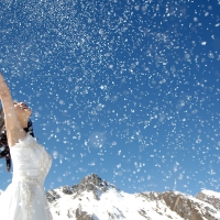 Snow Bride