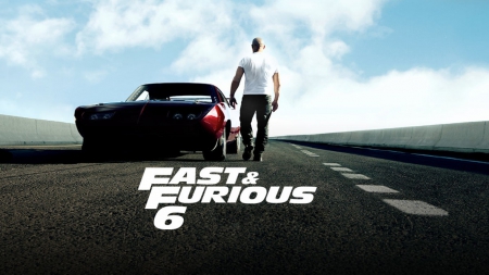 Fast & Furious 6 - movie, 6, Fast, Furious