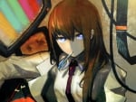 Makise Kurisu