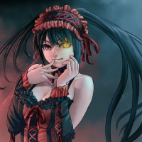 Tokisaki Kurumi